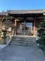 遍照院の本殿・本堂