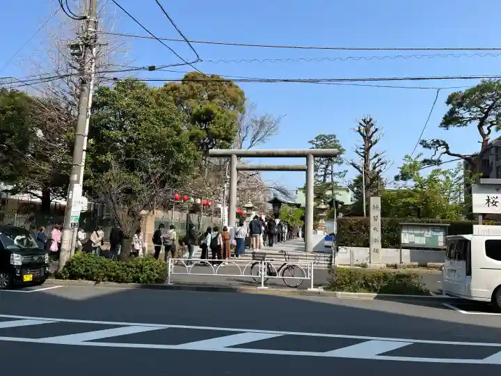 桜神宮の{uncategorized: "未分類", other: "その他", undefined: "問題あり", building: "その他建物", grave: "お墓", sacred_gate: "鳥居", guardian: "狛犬", statue: "像", buddha: "仏像", history: "歴史", nature: "自然", garden: "庭園", animal: "動物", pagoda: "塔", temizu: "手水舎", mountain_gate: "山門・神門", sanctuary: "本殿・本堂", subordinate: "末社・摂社", art: "芸術", scenery: "景色", jizo: "地蔵", ema: "絵馬", goshuin: "御朱印", omikuji: "おみくじ", items: "授与品その他", amulet: "お守り", goshuincho: "御朱印帳", eats: "食事", festival: "お祭り", votive_dance: "神楽", shichigosan: "七五三参", wedding: "結婚式", experience: "体験その他", initially: "初詣", around: "周辺", anti_infection: "感染症対策"}