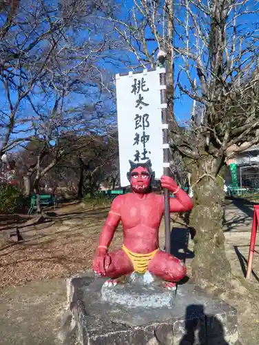 桃太郎神社（栗栖）(愛知県)
