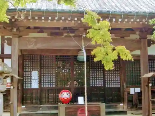元三大師安楽寺の本殿・本堂