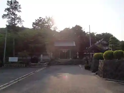 國坂神社の建物その他