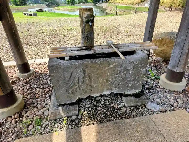 樺崎八幡宮(栃木県)