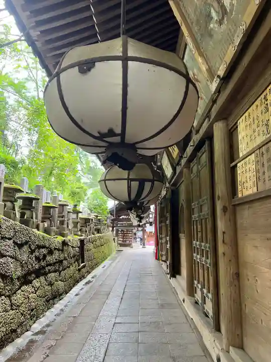 東大寺 二月堂(奈良県)