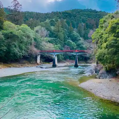 丹生川上神社（中社）(奈良県)