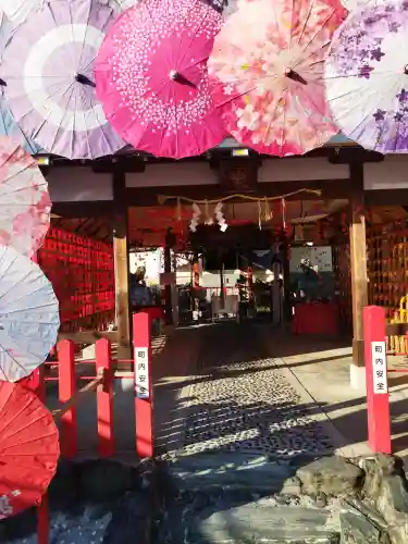 別小江神社(愛知県)