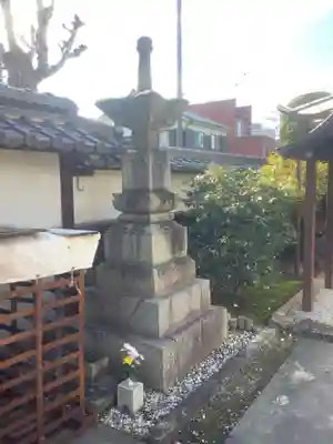 久国寺の塔