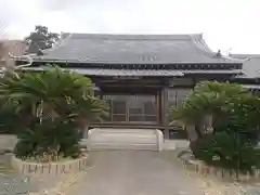 報国寺の本殿