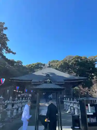 長谷寺の本殿・本堂