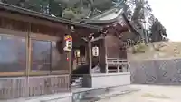 厳島神社の本殿・本堂