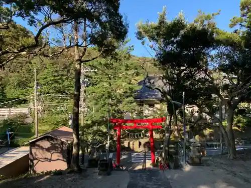 小湊神社のその他建物