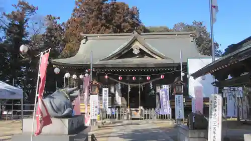 大生郷天満宮(茨城県)