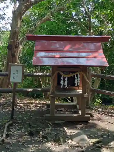 氷川女體神社(埼玉県)