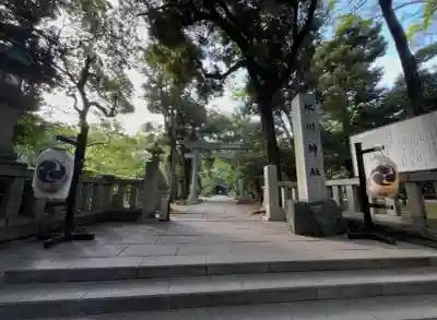 赤坂氷川神社(東京都)