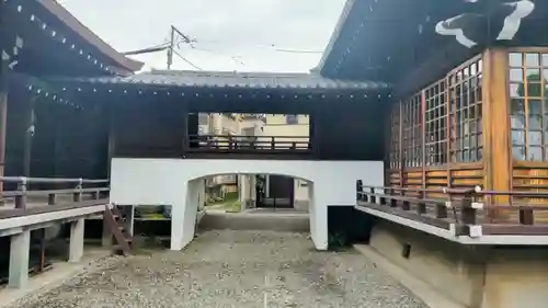 本郷氷川神社(東京都)