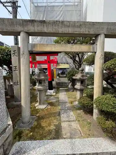 穴守稲荷社(愛知県)