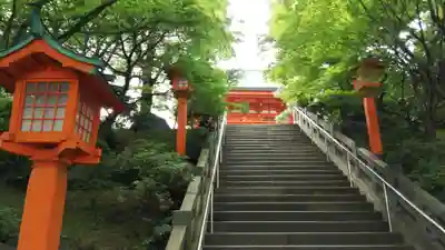 穴八幡宮のその他建物