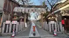 彌榮神社(大阪府)