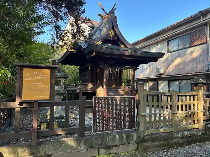 闘鶏神社(和歌山県)