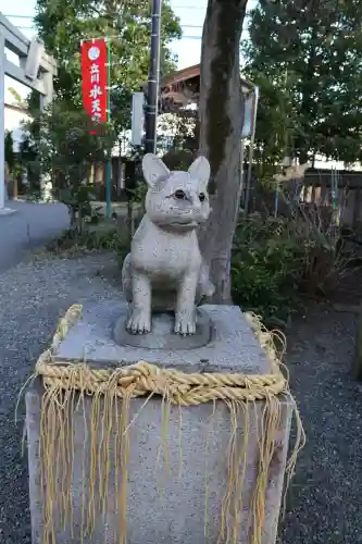 阿豆佐味天神社 立川水天宮の{uncategorized: "未分類", other: "その他", undefined: "問題あり", building: "その他建物", grave: "お墓", sacred_gate: "鳥居", guardian: "狛犬", statue: "像", buddha: "仏像", history: "歴史", nature: "自然", garden: "庭園", animal: "動物", pagoda: "塔", temizu: "手水舎", mountain_gate: "山門・神門", sanctuary: "本殿・本堂", subordinate: "末社・摂社", art: "芸術", scenery: "景色", jizo: "地蔵", ema: "絵馬", goshuin: "御朱印", omikuji: "おみくじ", items: "授与品その他", amulet: "お守り", goshuincho: "御朱印帳", eats: "食事", festival: "お祭り", votive_dance: "神楽", shichigosan: "七五三参", wedding: "結婚式", experience: "体験その他", initially: "初詣", around: "周辺", anti_infection: "感染症対策"}