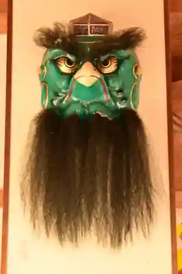 佐比賣山神社(島根県)