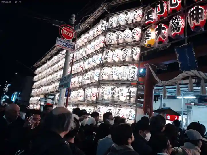 金刀比羅大鷲神社(神奈川県)
