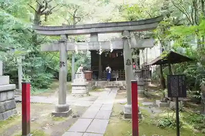 赤坂氷川神社(東京都)
