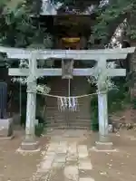 葦不合神社(千葉県)