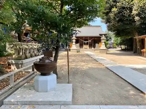 星宮神社の建物その他