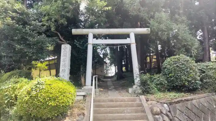 出雲祝神社(埼玉県)