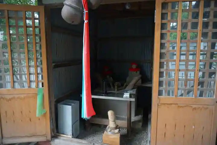 清瀧神社のその他建物