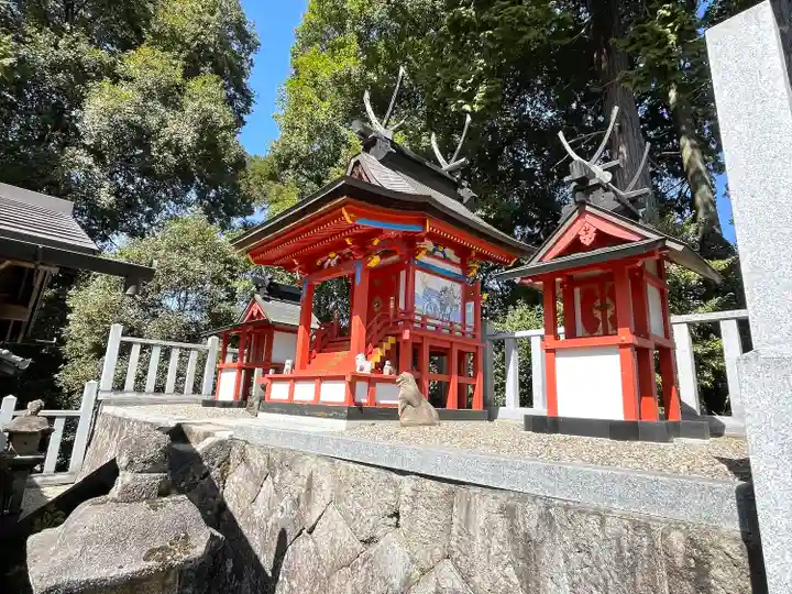 春日神社(奈良県)