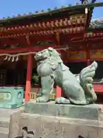 浅草神社の周辺