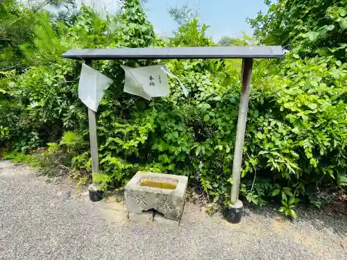 八王神社(尾山)(奈良県)