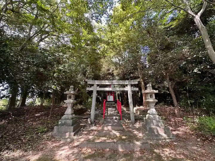 厳島神社(奈良県)