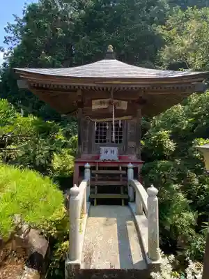 阿彌陀院のその他建物