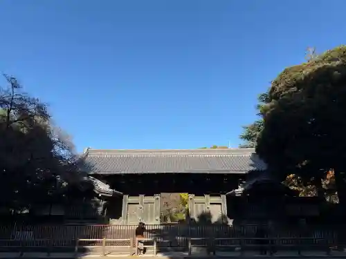 寛永寺(根本中堂)(東京都)