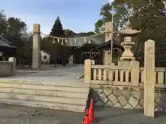 伊和都比売神社の建物その他