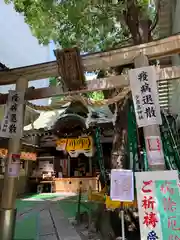 少彦名神社の鳥居