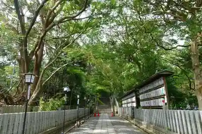 長岡天満宮のその他建物