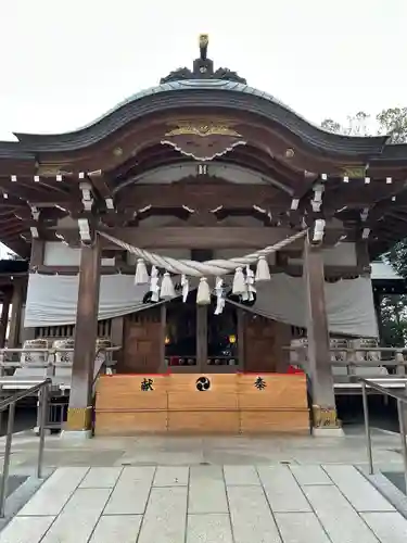 神鳥前川神社(神奈川県)
