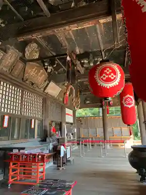 金剛宝寺（紀三井寺）の本殿・本堂