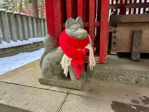 志和稲荷神社(岩手県)