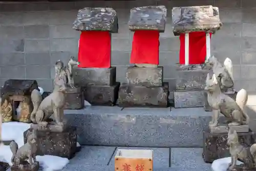 大鏑神社の末社