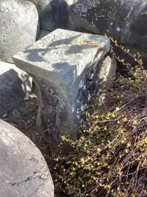 市神社のその他建物