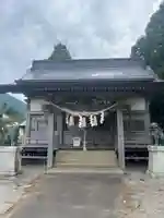 椴法華八幡神社(北海道)