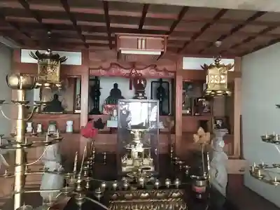 大聖院の本殿・本堂