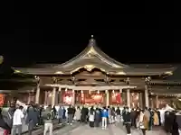 寒川神社(神奈川県)