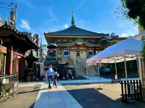 眞性寺(東京都)