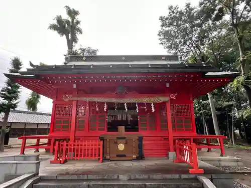 小野神社(東京都)