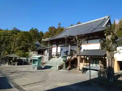 十楽寺の本殿・本堂